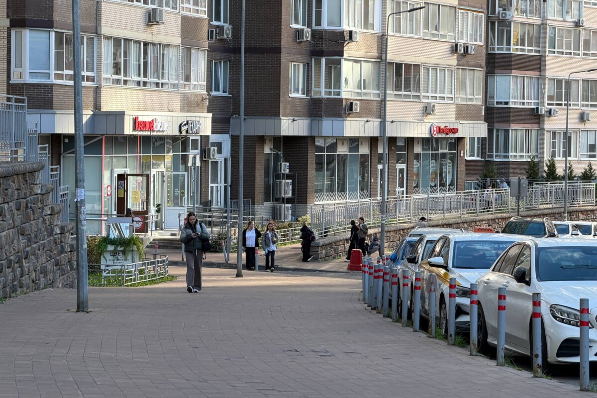 Продажа торгового помещения с арендатором Здрасте