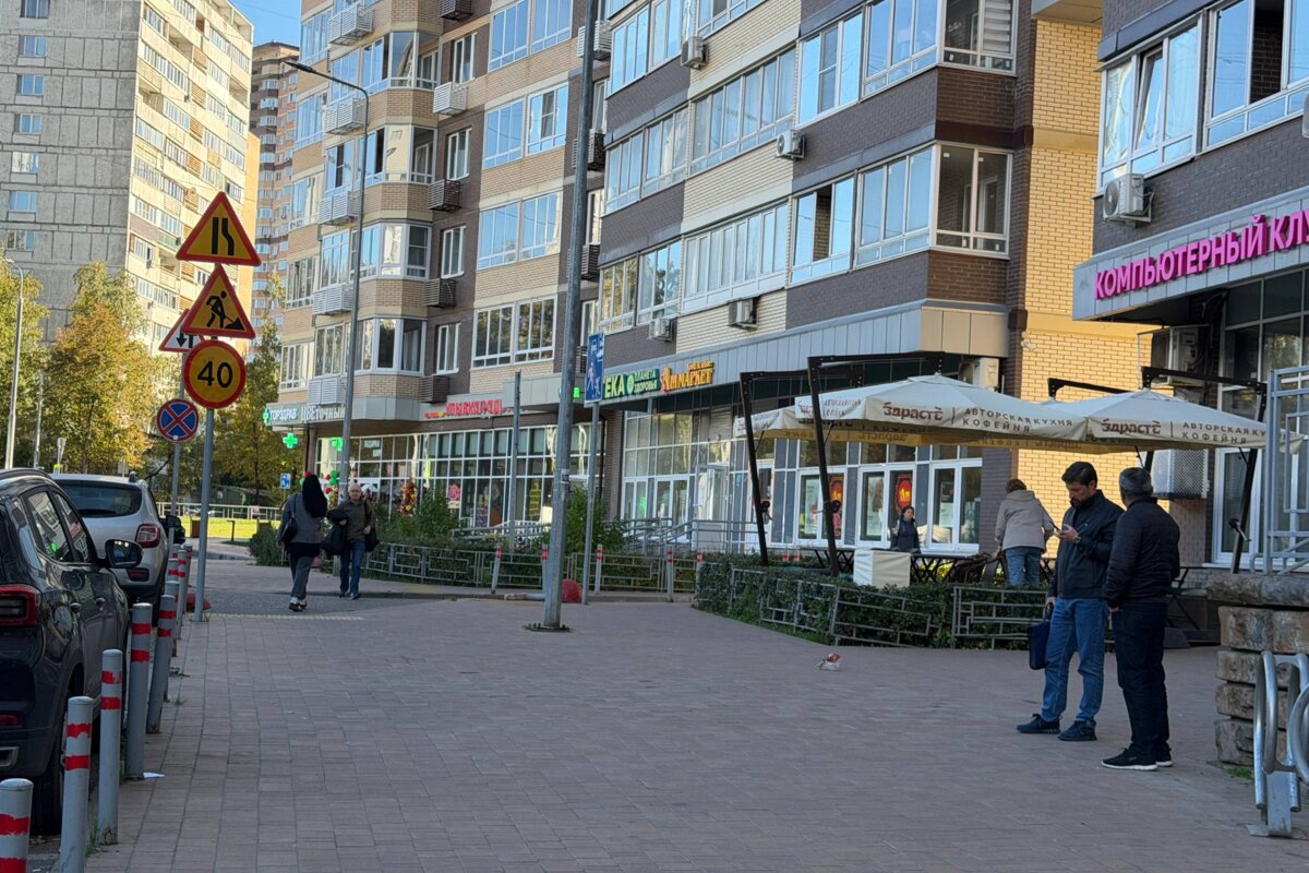 Продажа торгового помещения с арендатором Здрасте