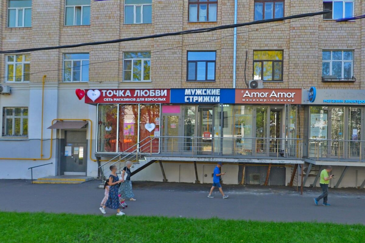 Продажа готового арендного бизнеса с окупаемостью 9 лет у м. Фили