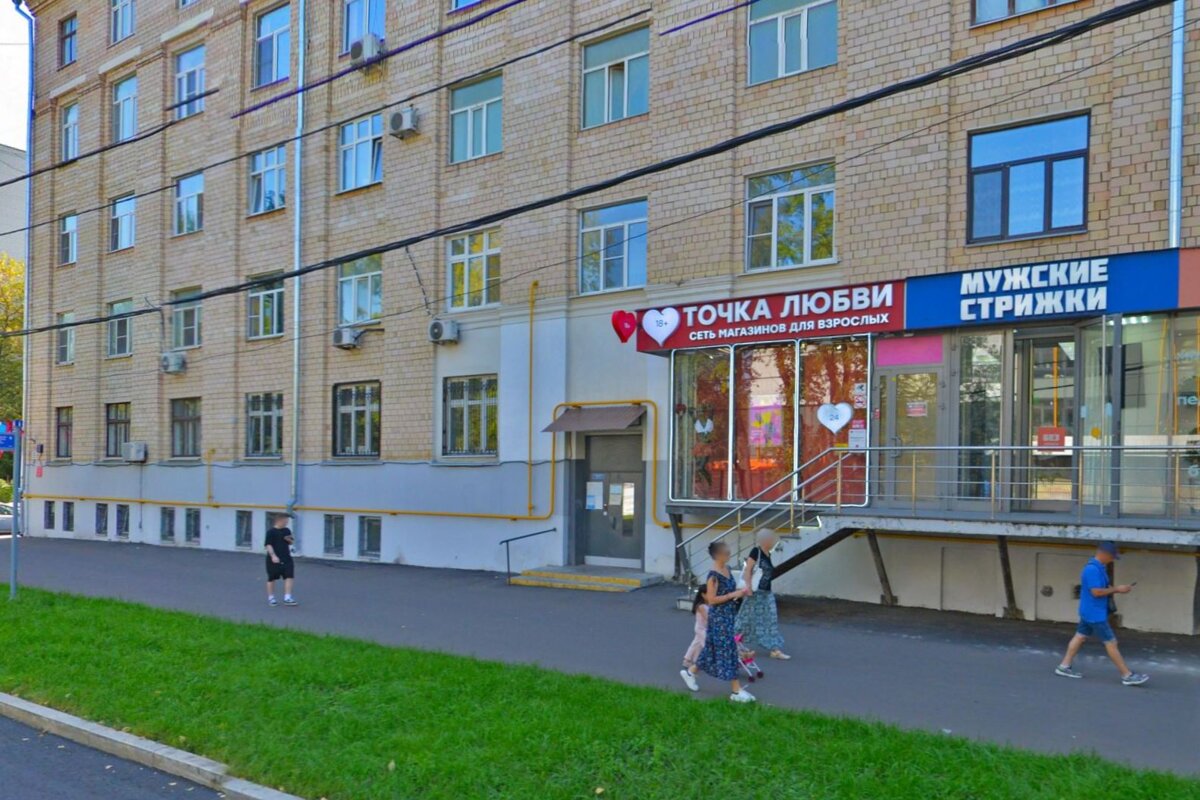 Продажа готового арендного бизнеса с окупаемостью 9 лет у м. Фили