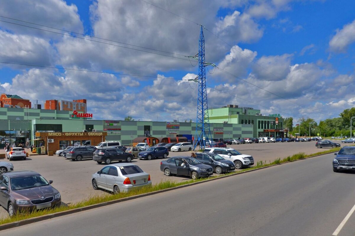 Продажа торгового комплекса с окупаемостью 6,7 лет в г. Дмитров