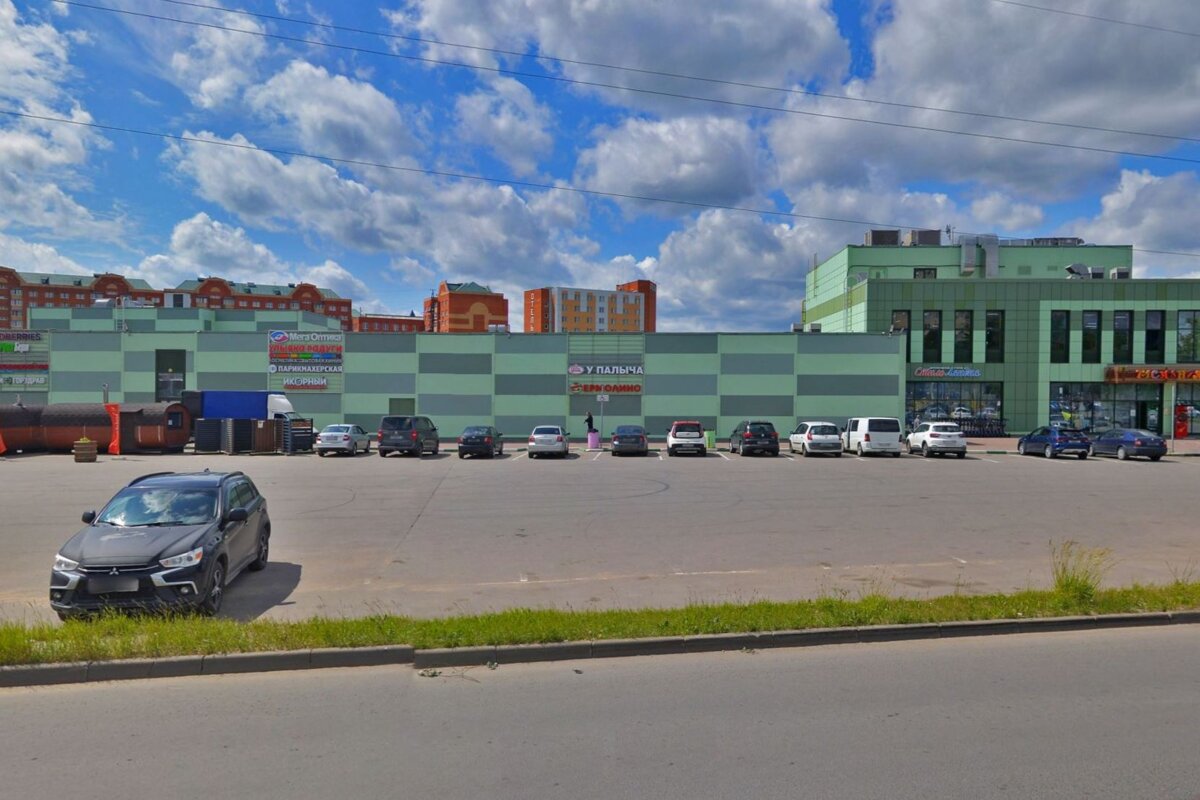Продажа торгового комплекса с окупаемостью 6,7 лет в г. Дмитров
