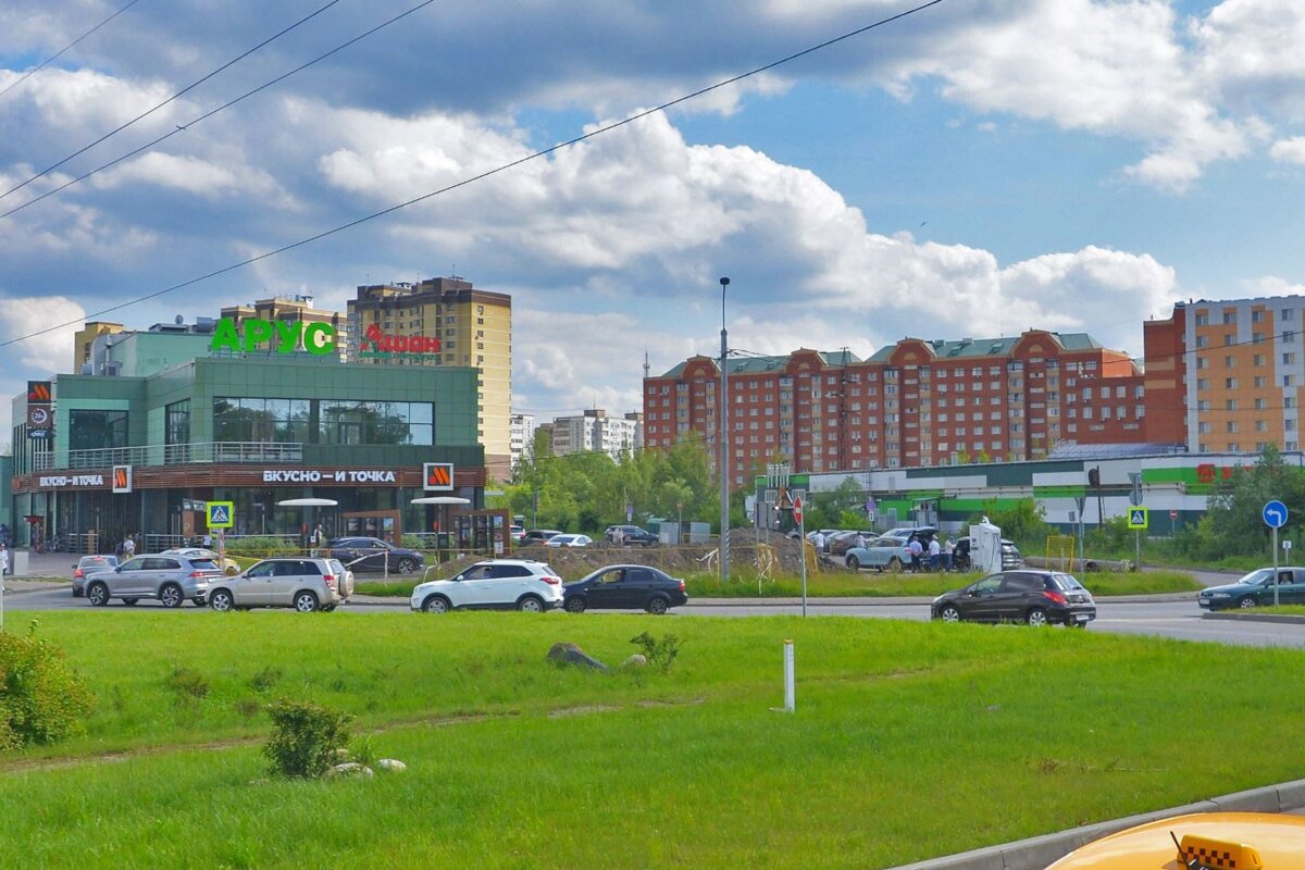 Продажа торгового комплекса с окупаемостью 6,7 лет в г. Дмитров