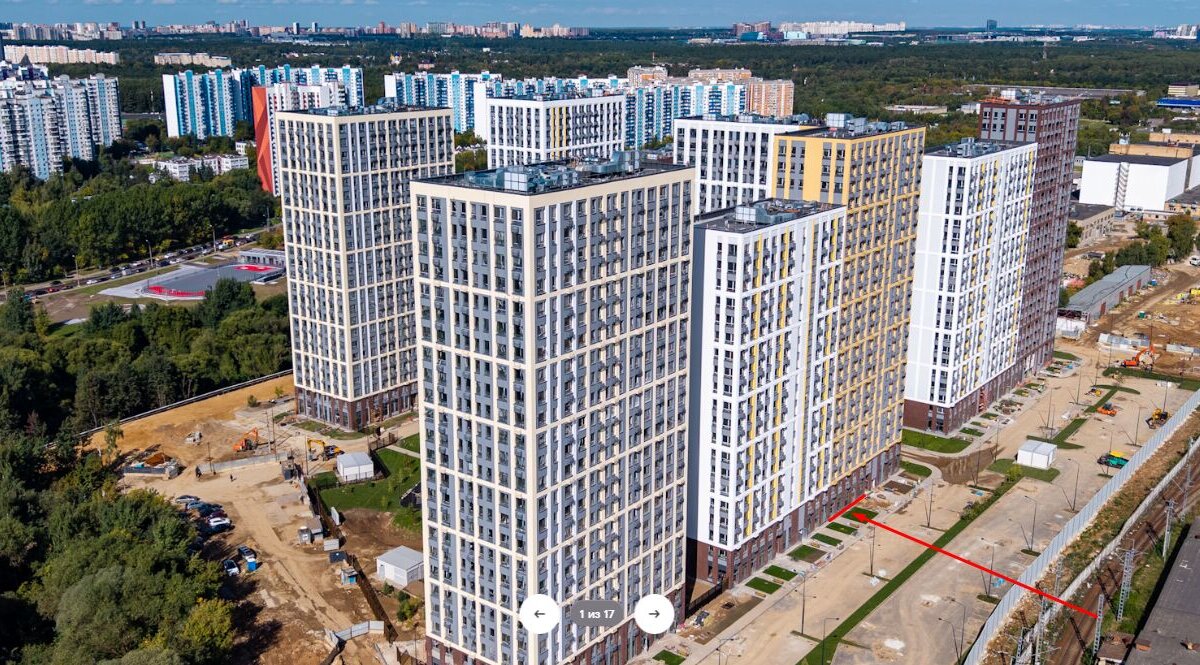 Продажа торгового помещения с арендатором Магнит