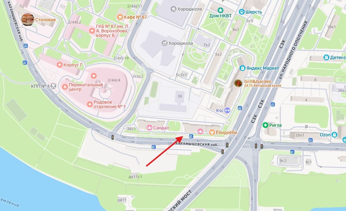 Аренда торгового помещения в Москве