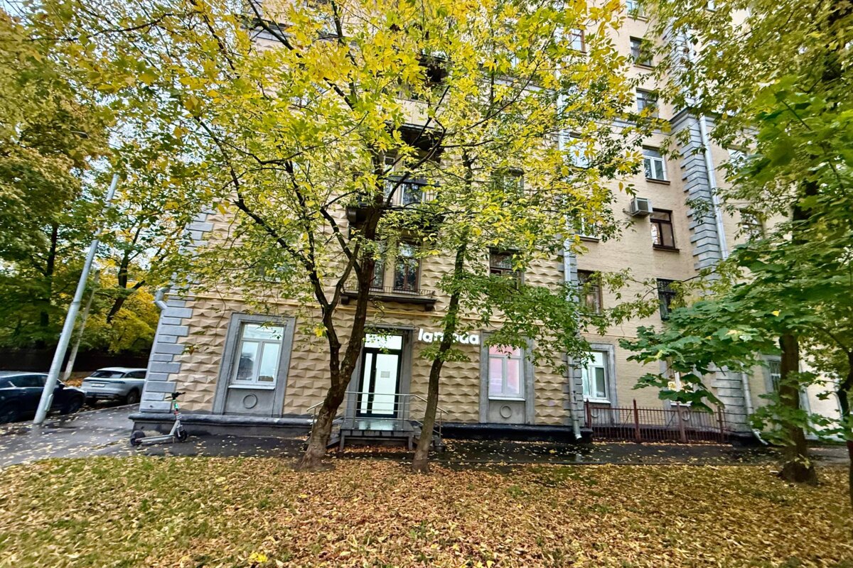 Продажа торгового помещения с сетевыми арендаторами