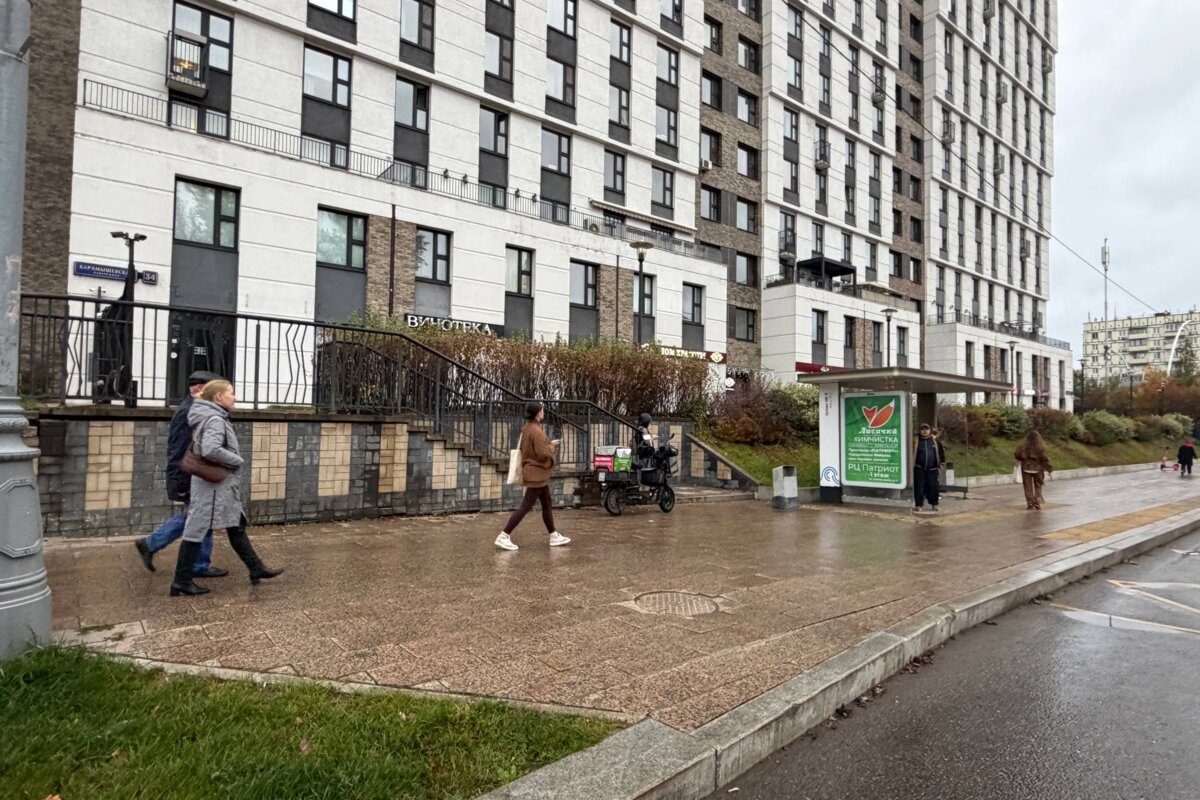Аренда торгового помещения в Москве