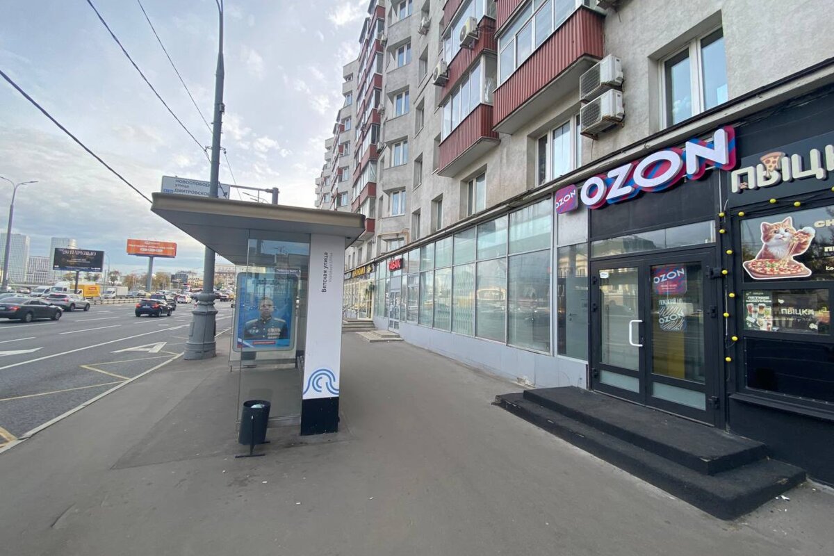 Аренда торгового помещения у метро Савёловская 