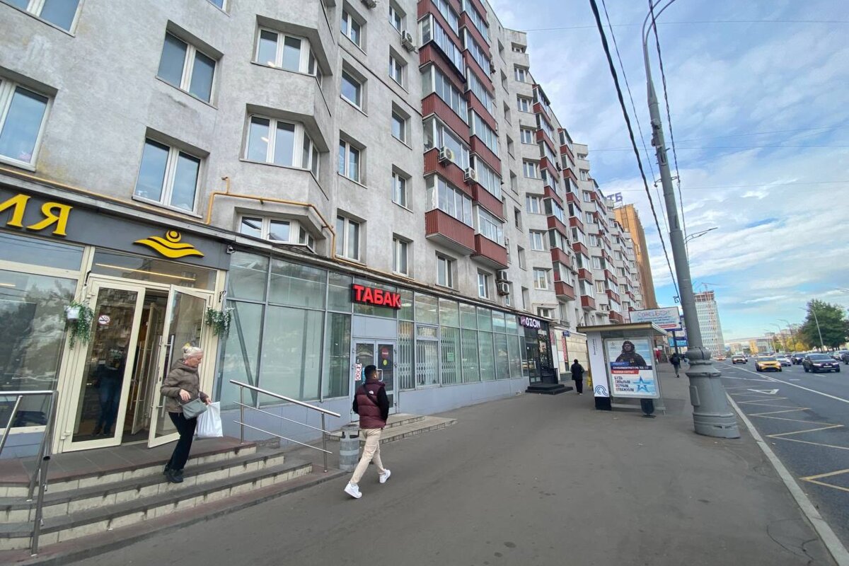 Аренда торгового помещения у метро Савёловская 