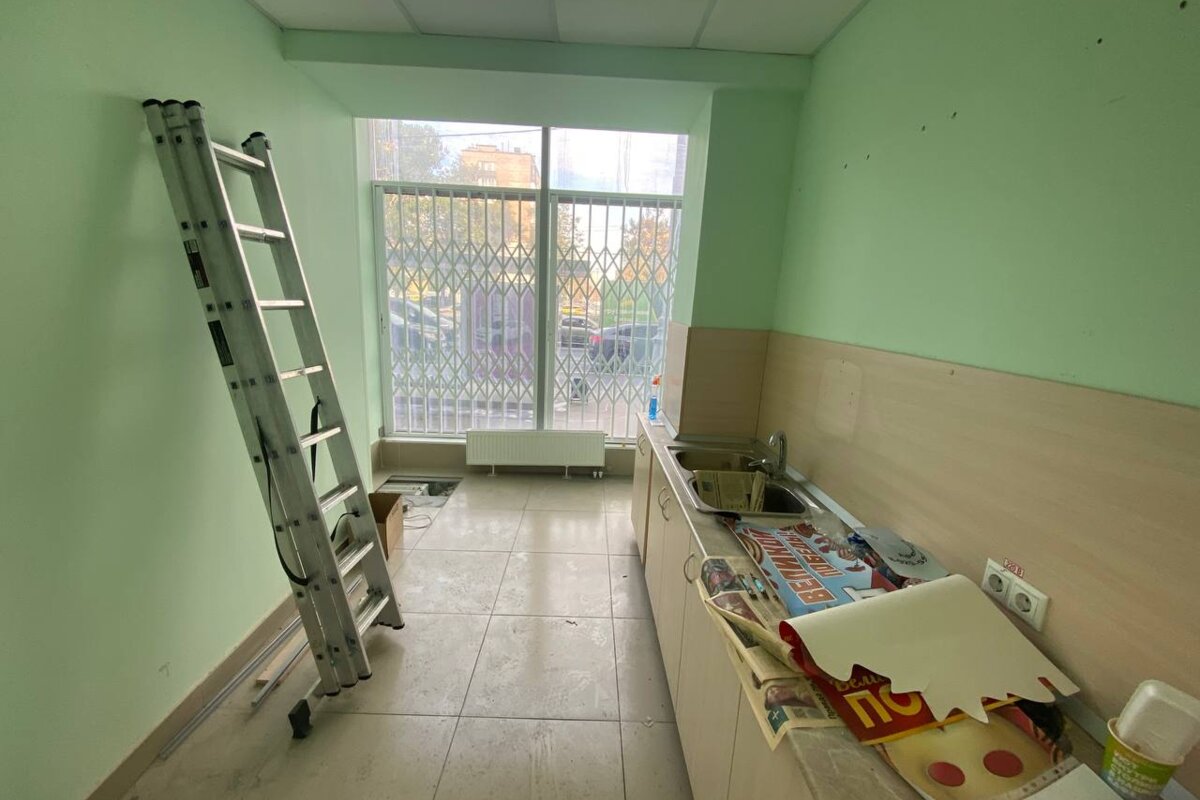 Аренда торгового помещения у метро Савёловская 