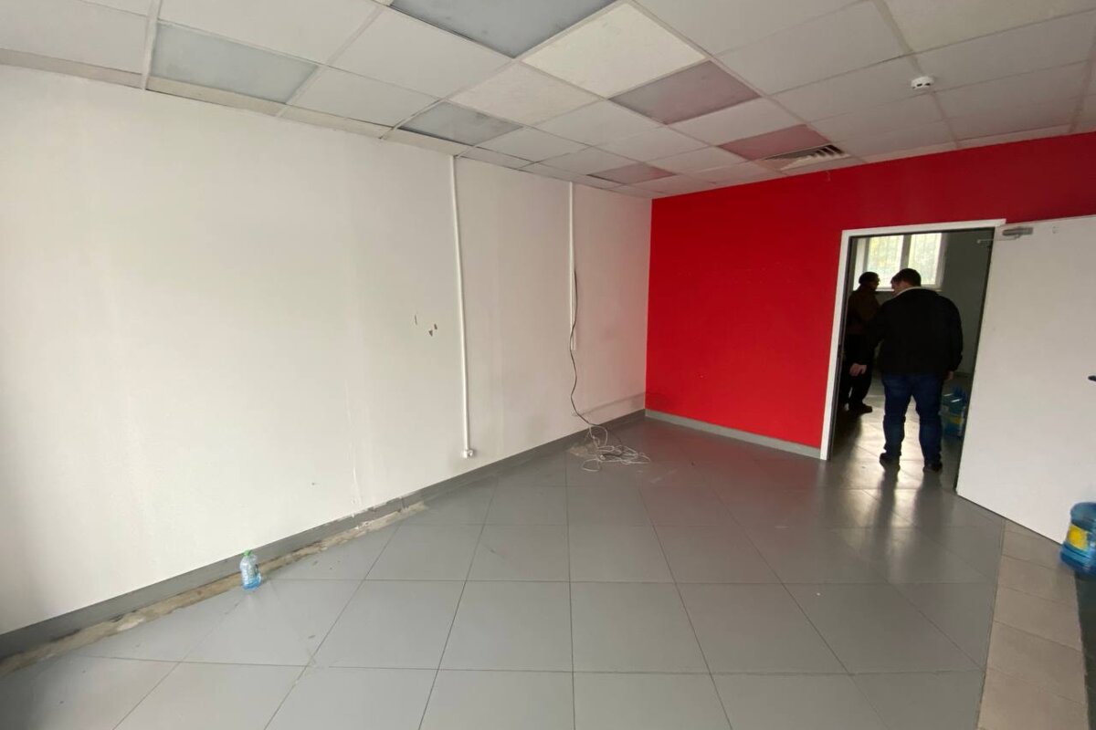 Аренда торгового помещения у метро Савёловская 