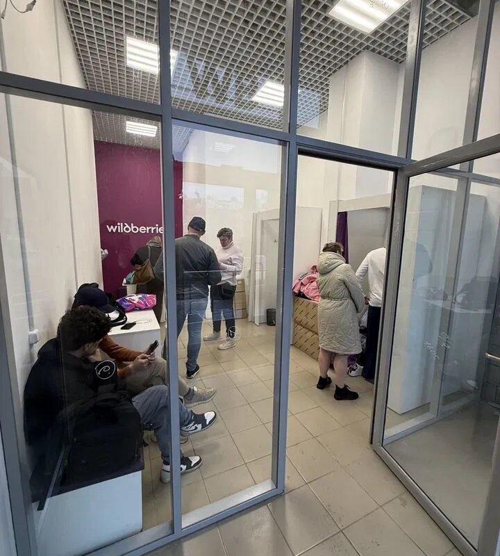 Продажа торгового помещения в Беляево 