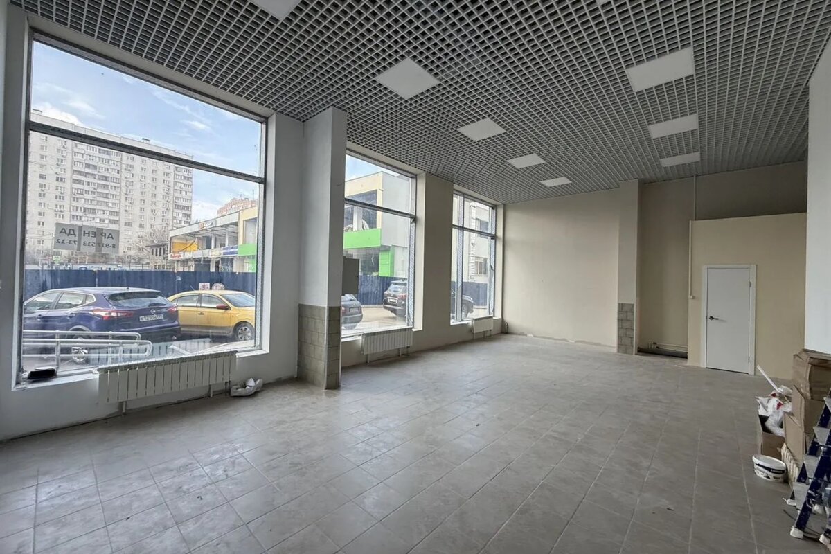 Продажа торгового помещения в Беляево 