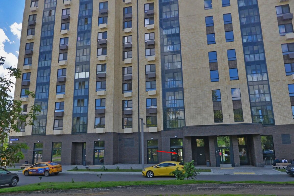 Аренда торгового помещения в Люблино