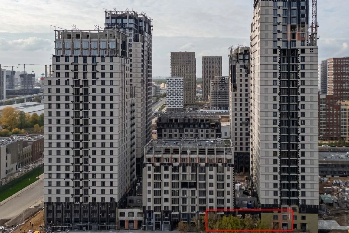 Продажа помещения с супермаркетом "Пятерочка" с окупаемостью 9,9 лет