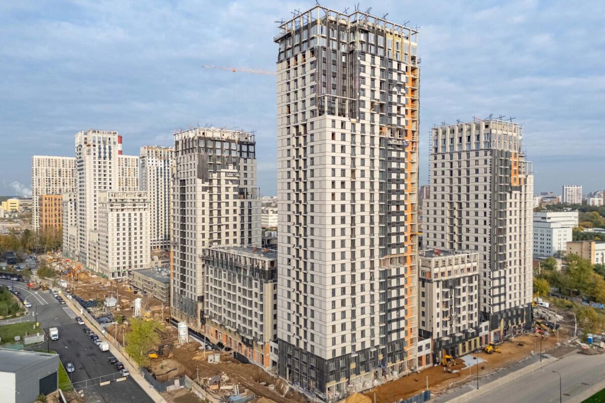 Лучшее расположение в ЖК «Квартал Метроном»