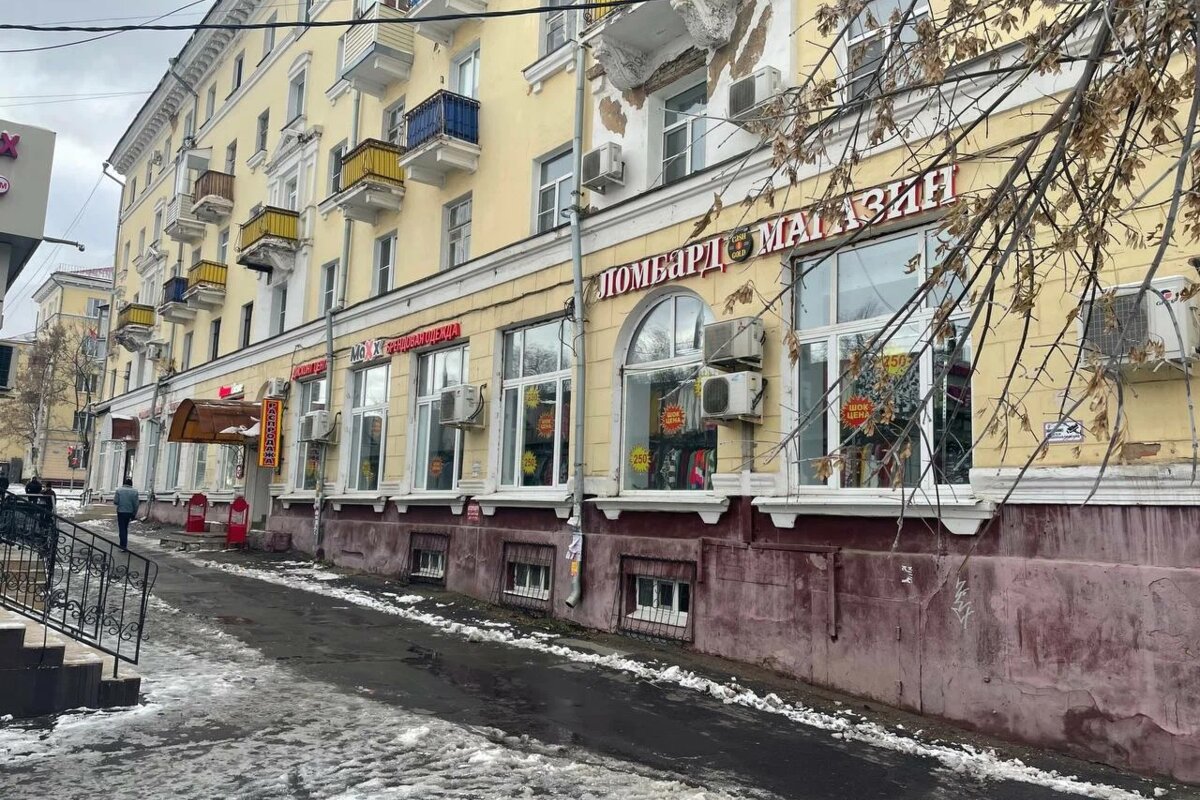 Продажа коммерческого помещения в Подольске