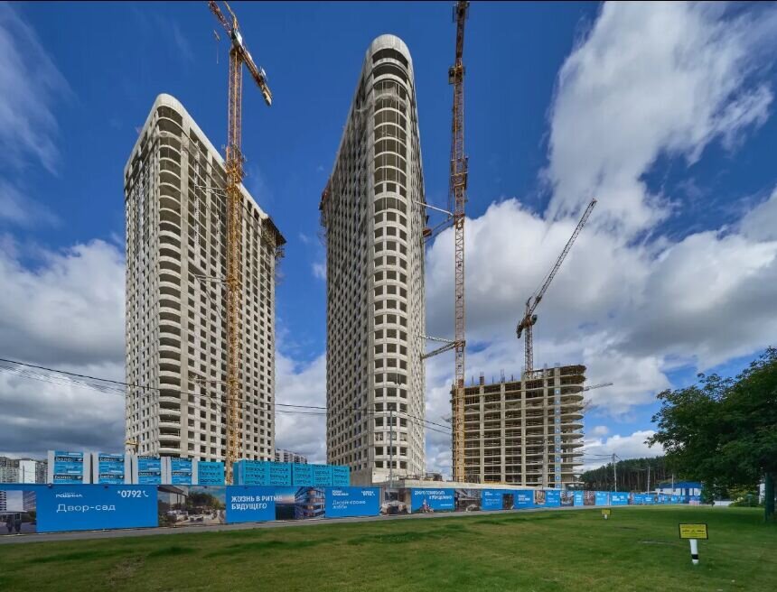 Продажа торгового помещения в ЖК «Родина Переделкино»