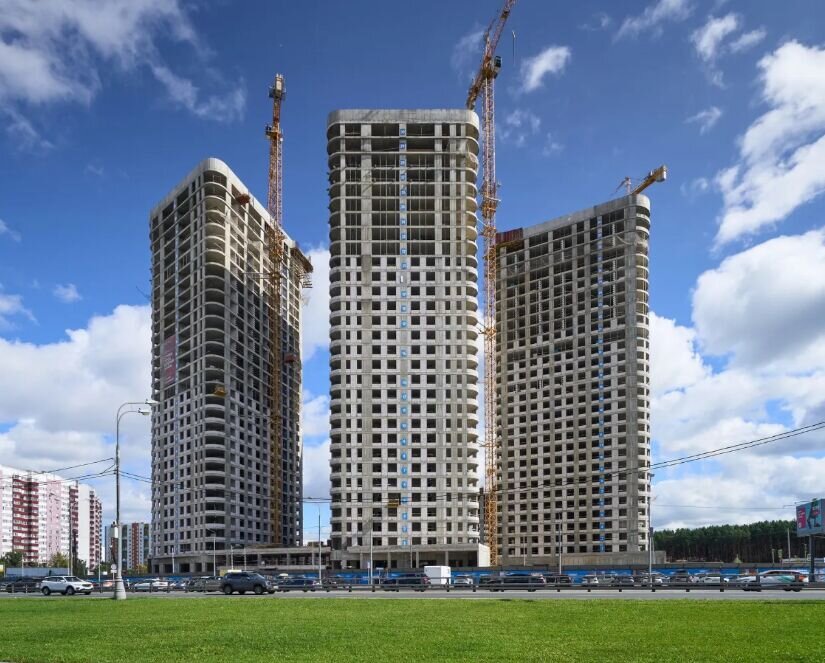 Продажа торгового помещения в ЖК «Родина Переделкино»
