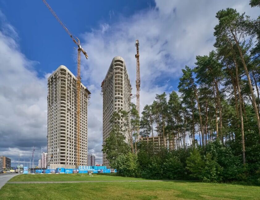 Продажа торгового помещения в ЖК «Родина Переделкино»
