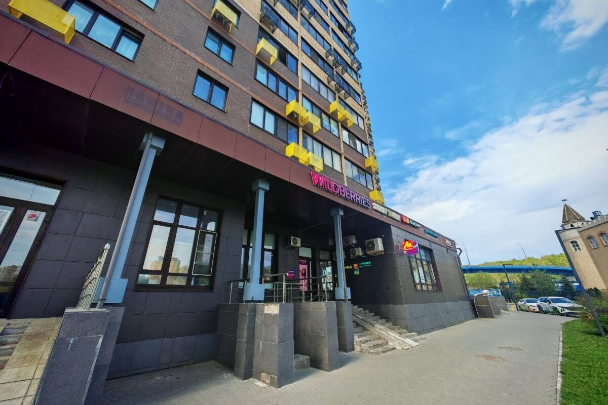 Продажа торгового помещения в Красногорске