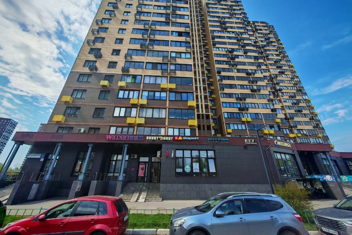 Продажа торгового помещения в Красногорске