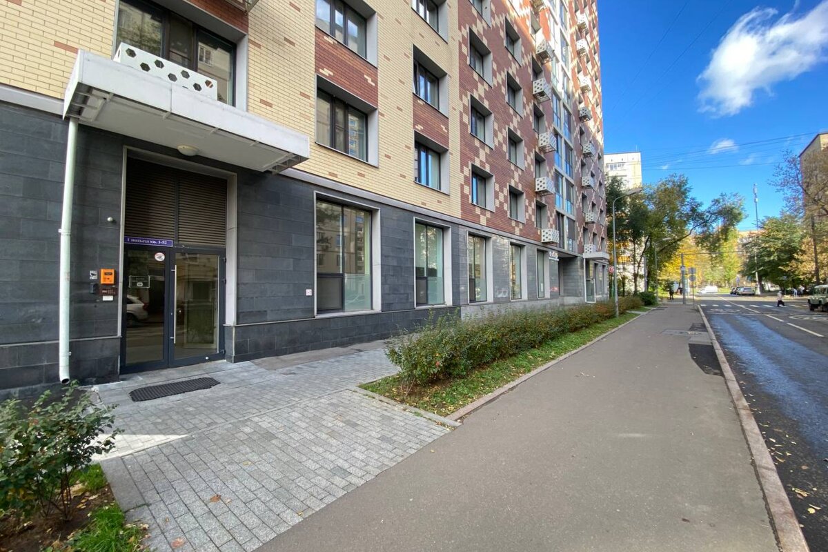 Продажа коммерческого помещения у м. Пролетарская