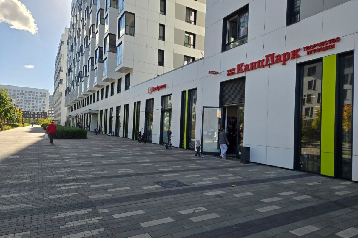 Продажа торгового помещения с арендатором "Пятерочка"