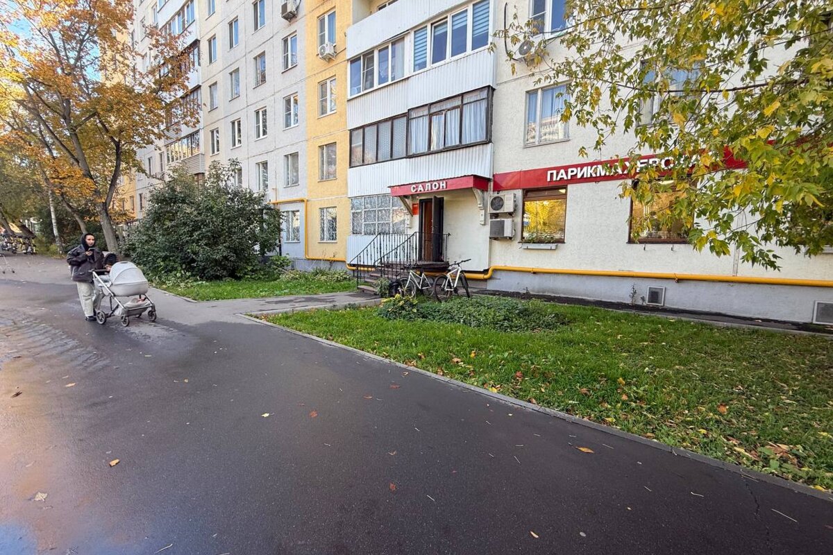 Продажа помещения с арендатором салон красоты у метро  Медведково