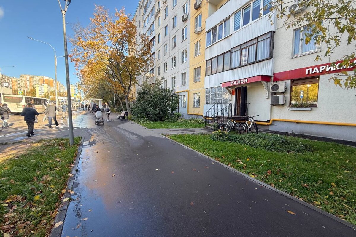 Продажа помещения с арендатором салон красоты у метро  Медведково