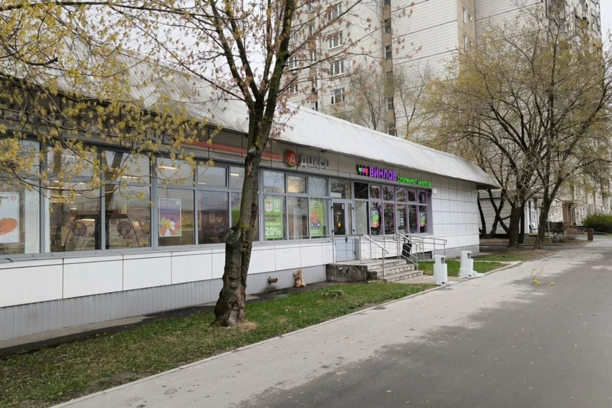 Продажа здания с арендаторами. Окупаемость 8,1 лет.