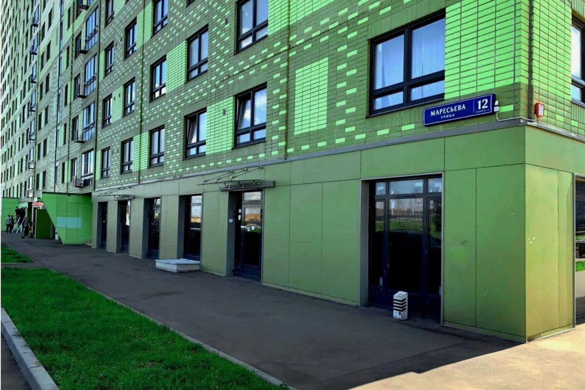 Продажа торгового помещения в Некрасовке