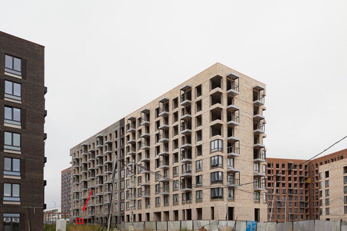 Продажа помещения в жилом комплексе Новое Внуково