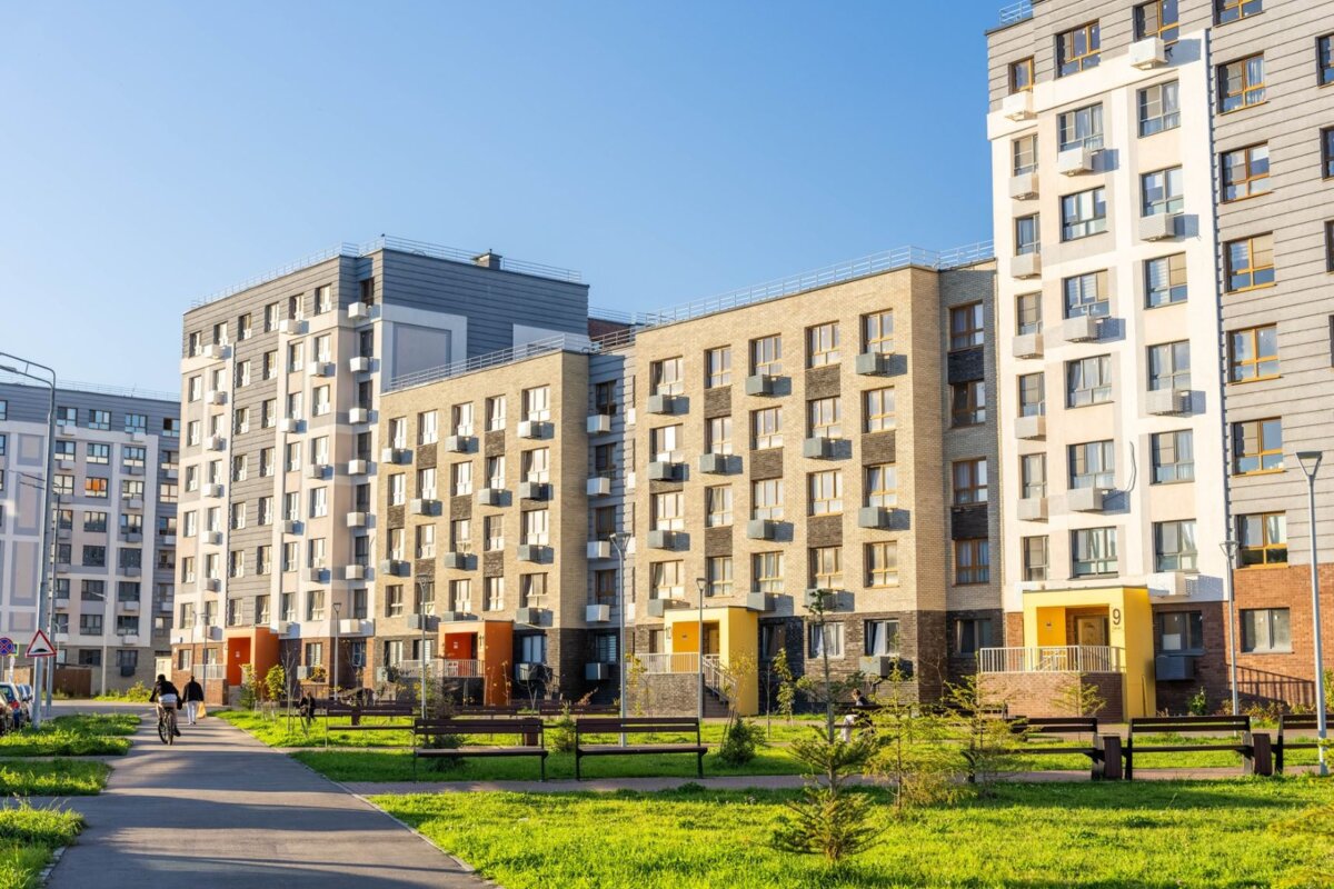Продажа помещения с магазином «Пятёрочка» в ЖК «Новая Рига». Окупаемость - 9,4 лет.