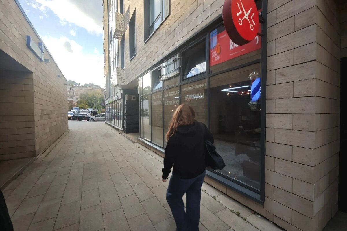 Аренда помещения в ЖК Резиденция Архитекторов