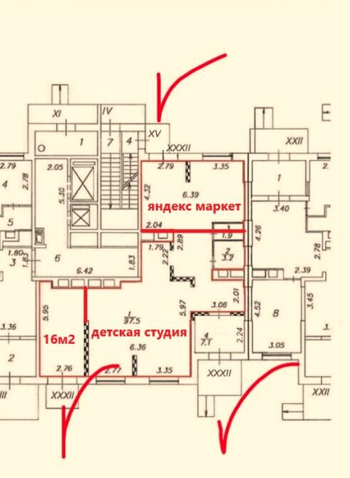 Продажа торгового помещения на Феодосийской