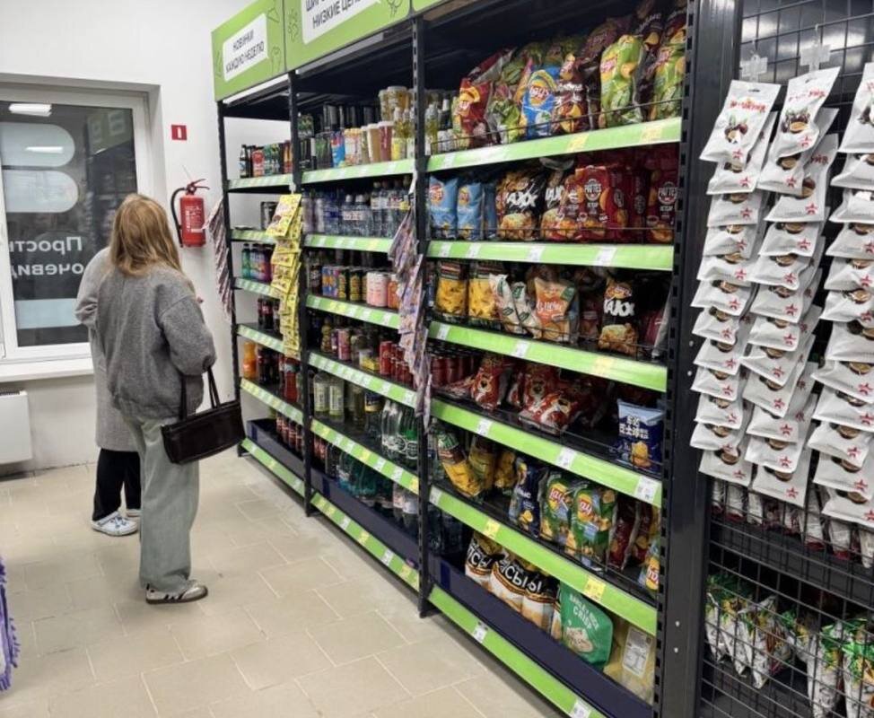 Продажа торгового здания с арендаторами. Окупаемость 7,3 лет.