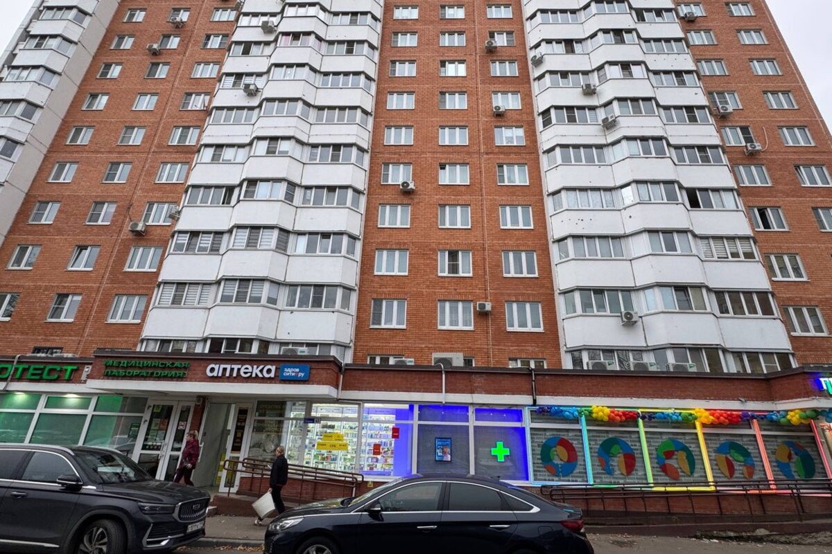 Продажа торгового помещения в Домодедово