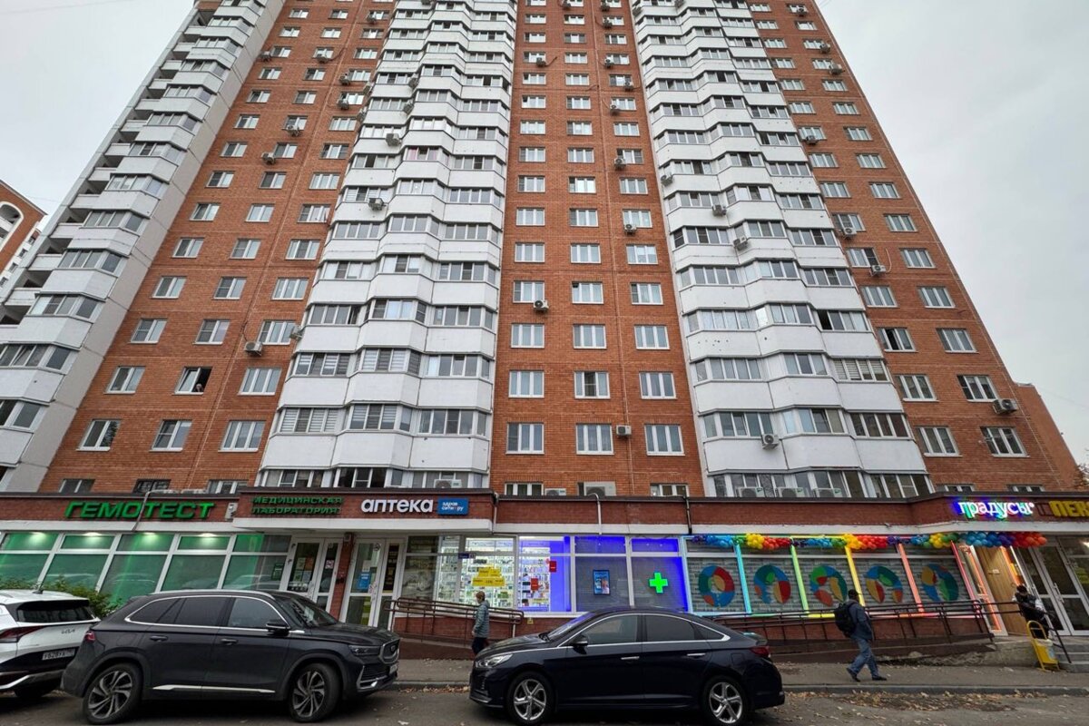 Продажа торгового помещения в Домодедово