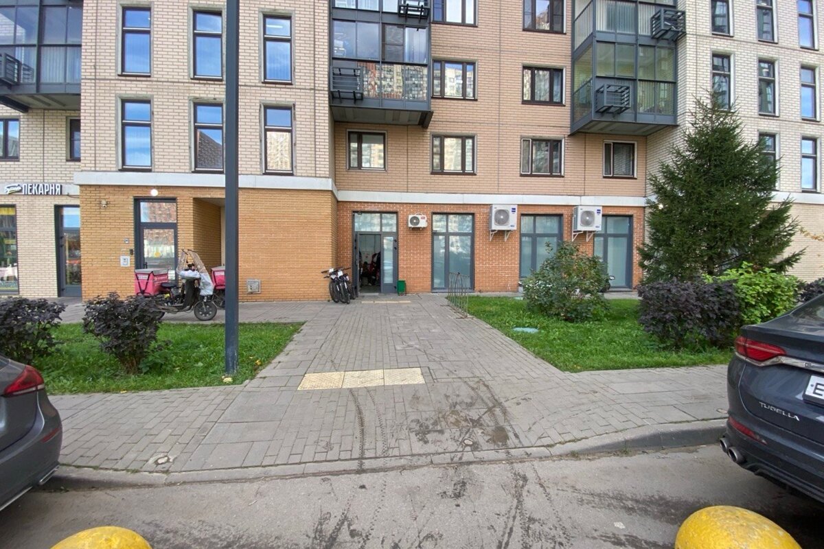Продажа помещения с арендатором в ЖК Митинский лес