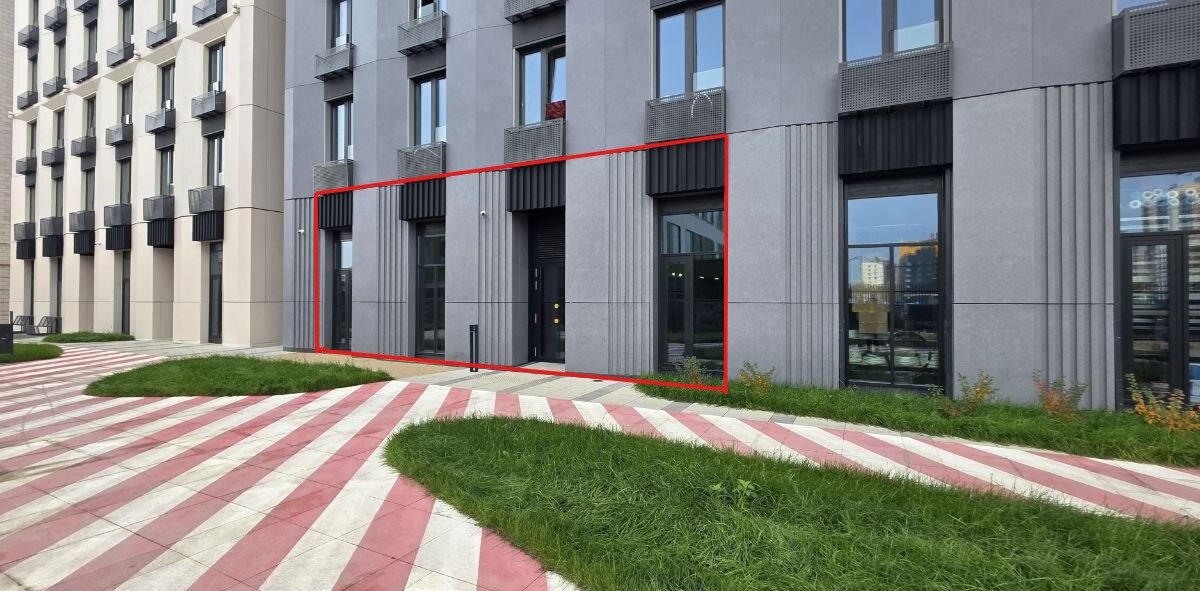 Продажа помещения в ЖК Страна Озерная. Ключи получены.