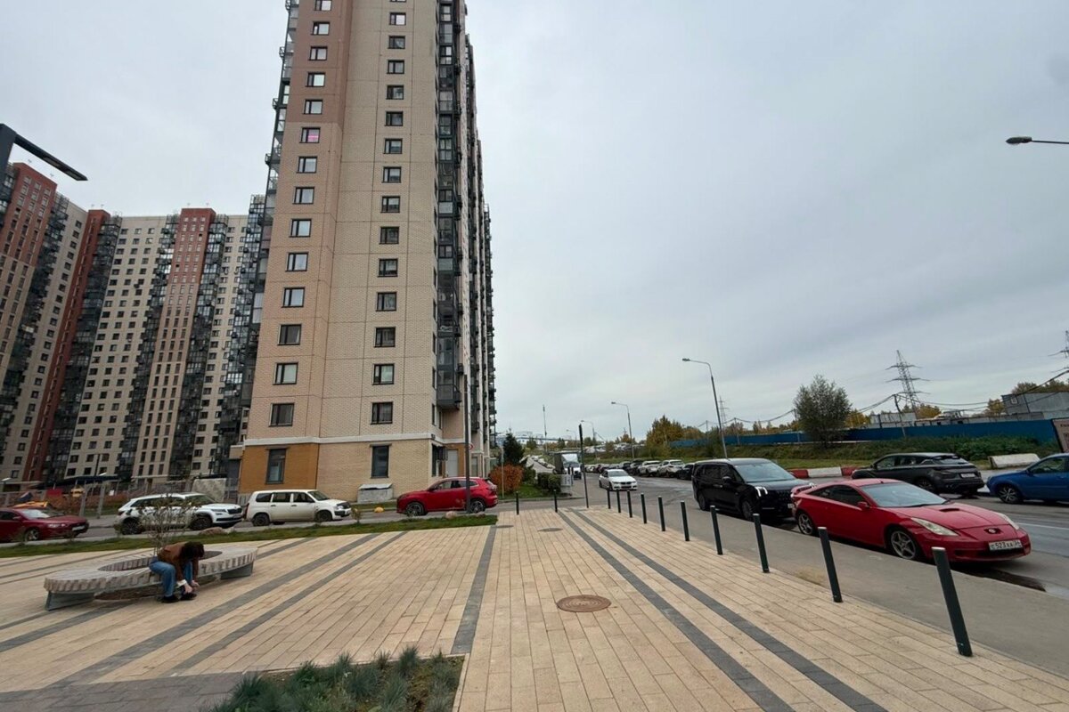 Продажа торгового помещения в ЖК "Митинский Лес"