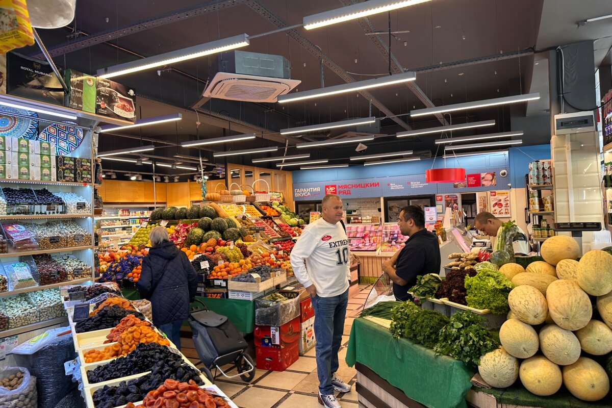 Продажа помещения в Москве