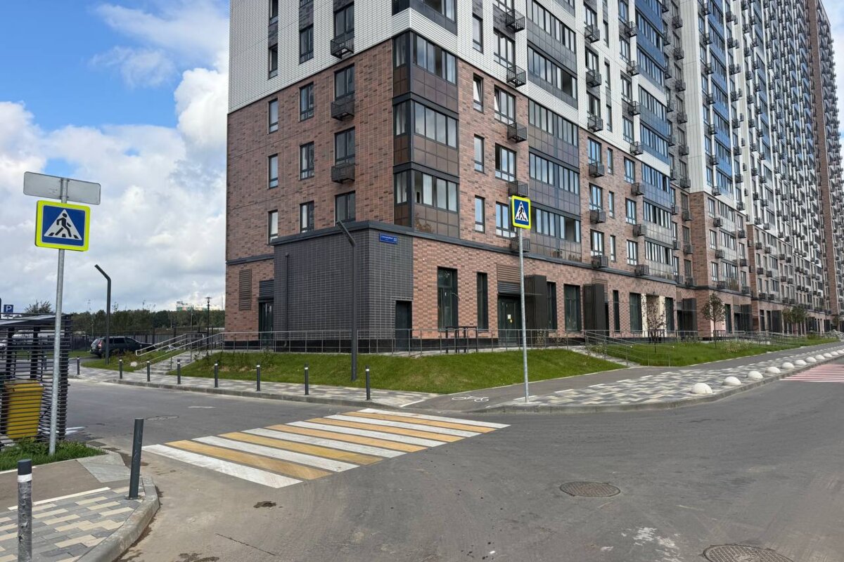 Аренда торгового помещения в ЖК «1-й Южный»