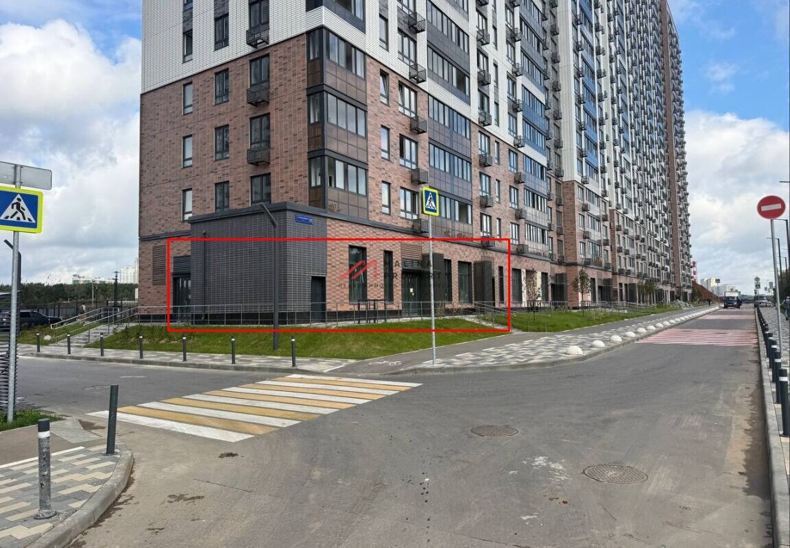 Аренда торгового помещения в ЖК «1-й Южный»