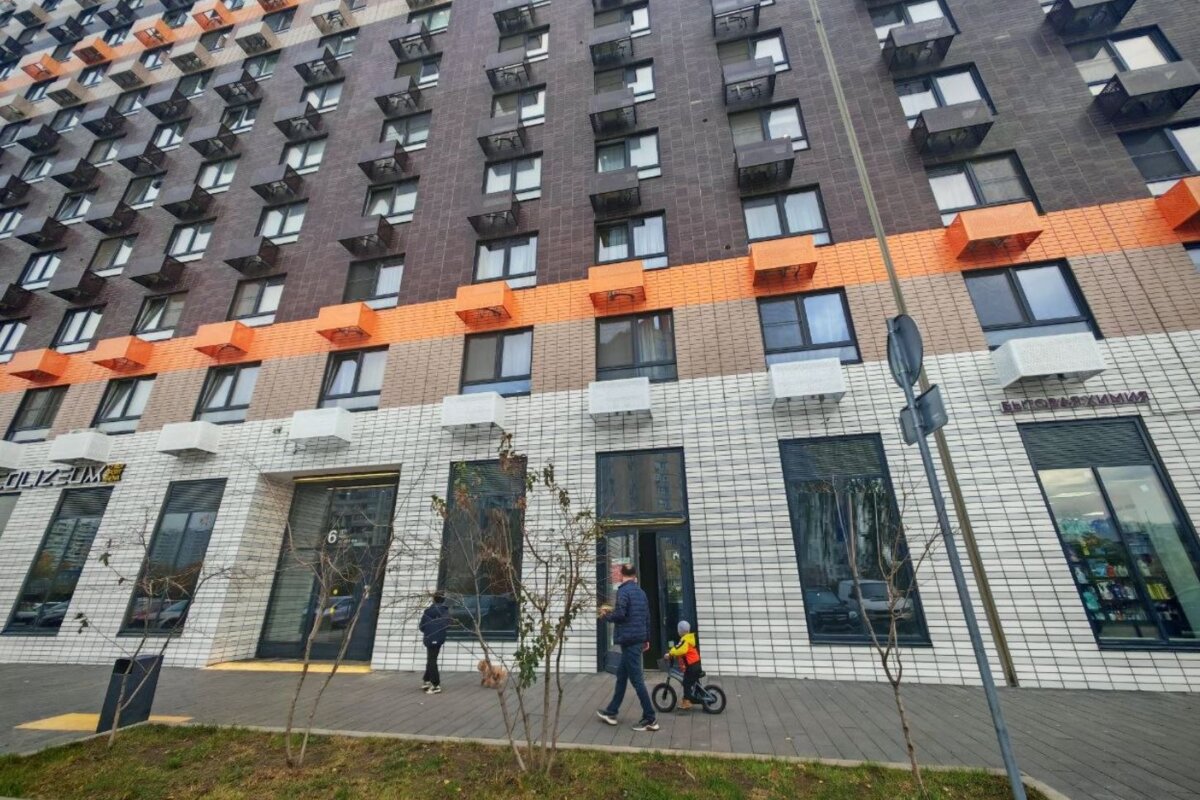 Аренда помещения на 1 линии ЖК "Дмитровский Парк"