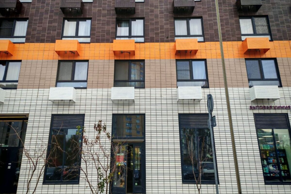 Аренда помещения на 1 линии ЖК "Дмитровский Парк"