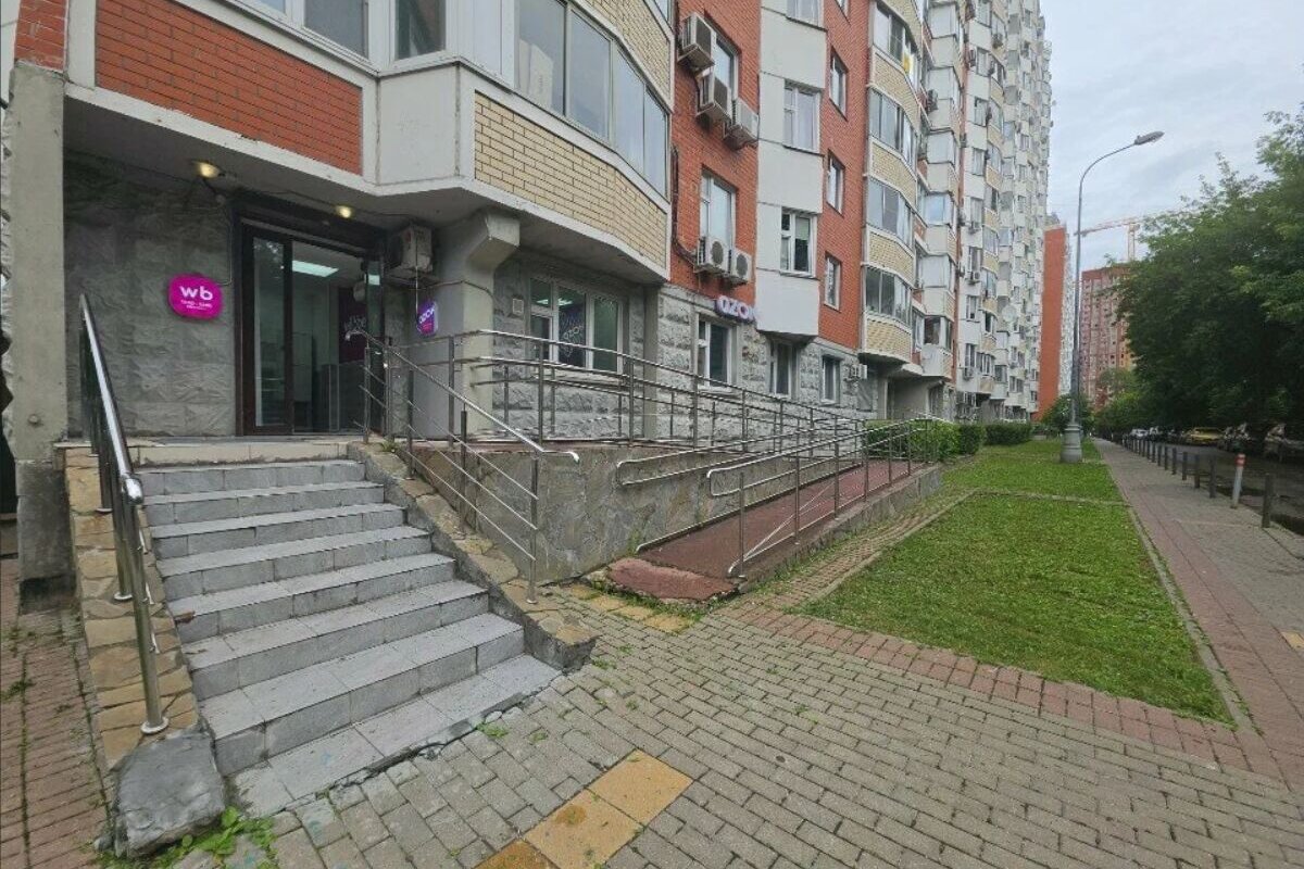 Продажа торгового помещения в Москве