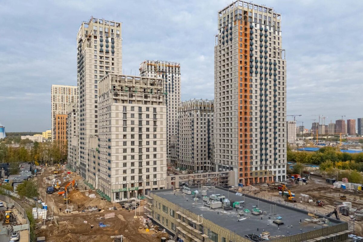Продажа торгового помещения в ЖК «Квартал Метроном»