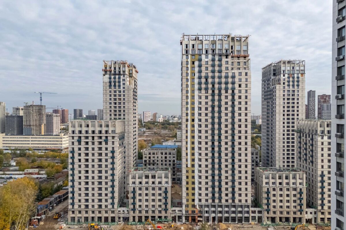 Продажа торгового помещения в ЖК «Квартал Метроном»